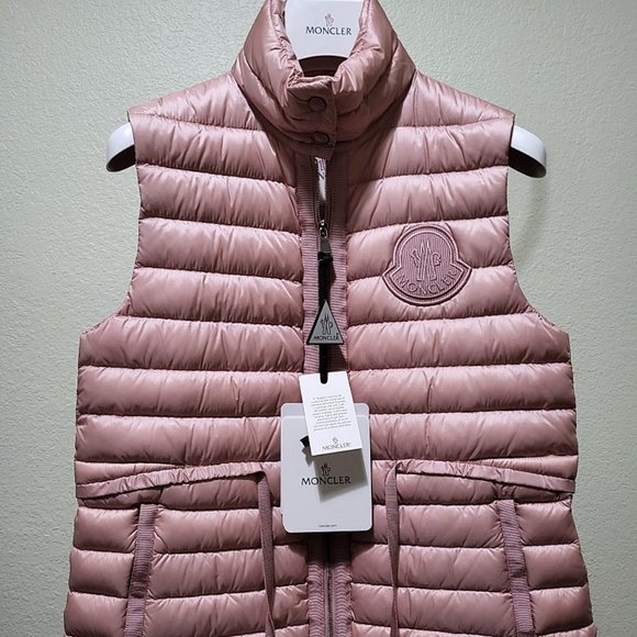 Moncler Vest Padding